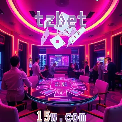 tzbet: A Revolução dos Jogos Online no Brasil Chegou!