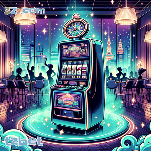 Slots: A Magia das Rodadas Que Encantam no Tzbet